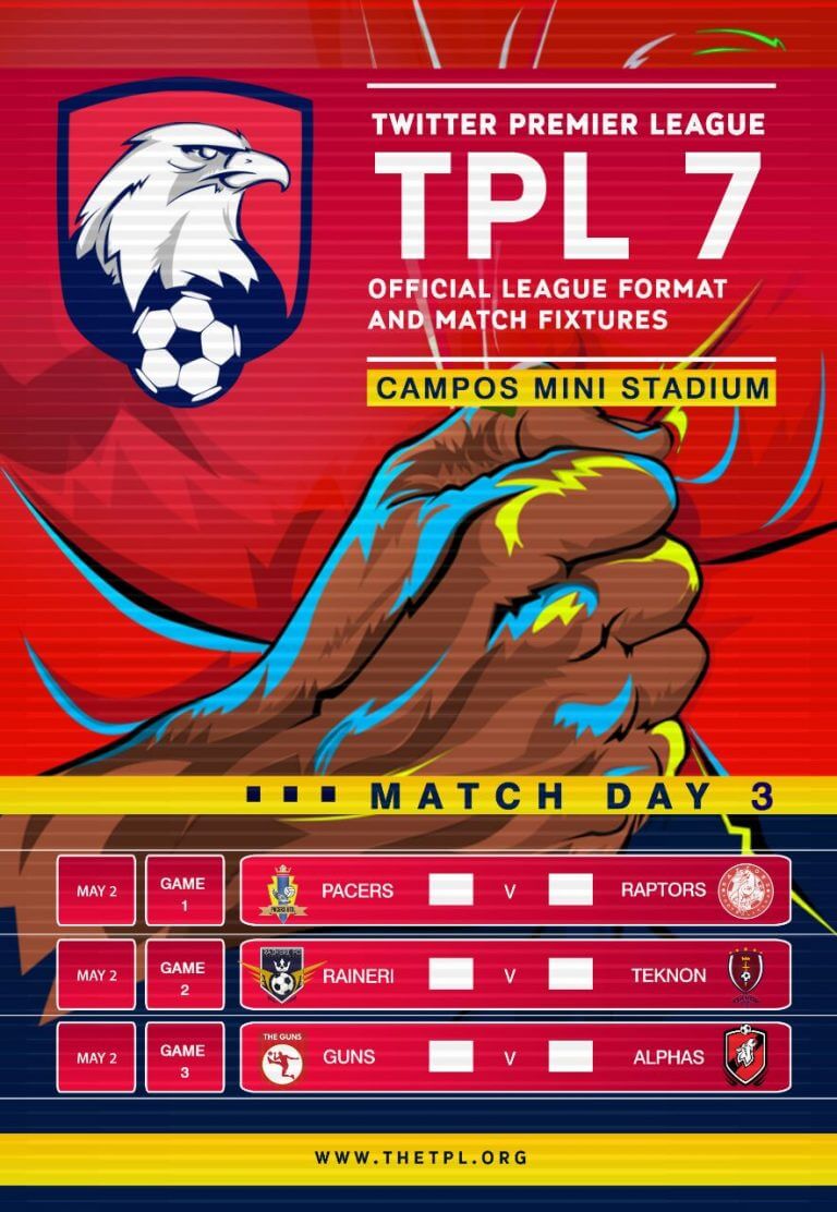 TPL7 Matchday 3: The Preview