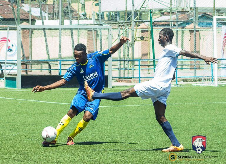 TPL 8 MATCHDAY 3 ACTION REPORT