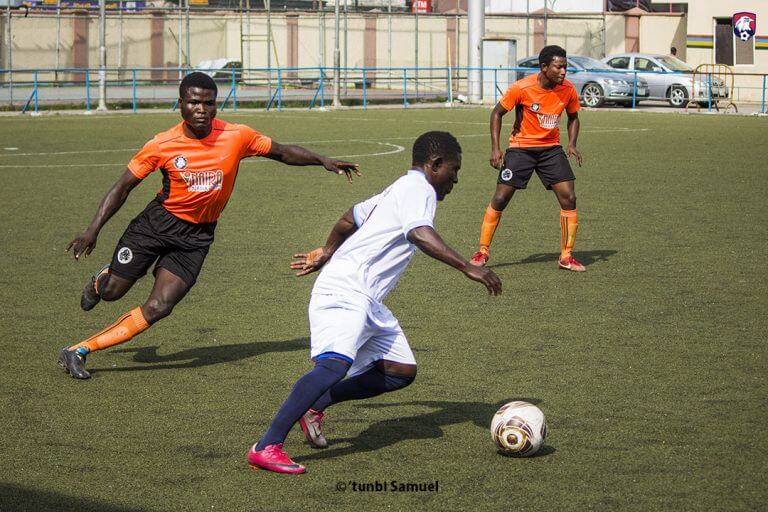 TPL 8 MATCHDAY 2 ACTION REPORT